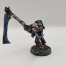 Warhammer 40k Aeldari Phoenix Lord Maugan Ra - Metal OOP BC066