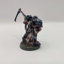 Warhammer 40k Aeldari Phoenix Lord Maugan Ra - Metal OOP BC066