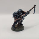 Warhammer 40k Aeldari Phoenix Lord Maugan Ra - Metal OOP BC066