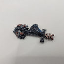 Warhammer 40k Aeldari Phoenix Lord Maugan Ra - Metal OOP BC066