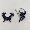 Warhammer 40k Aeldari Phoenix Lord Baharroth - Metal OOP AZ023