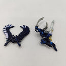 Warhammer 40k Aeldari Phoenix Lord Baharroth - Metal OOP AZ023