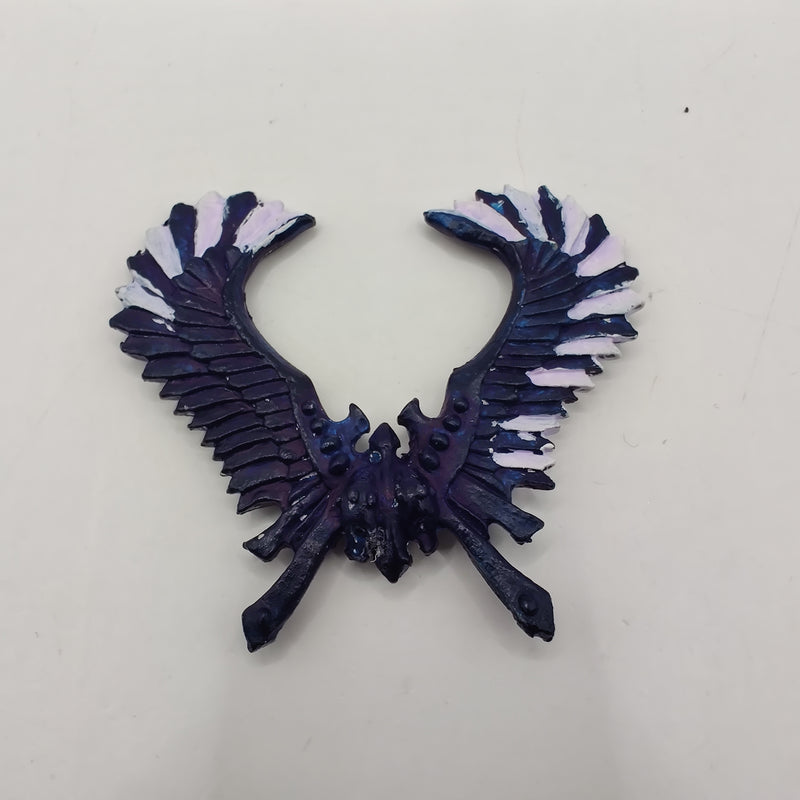 Warhammer 40k Aeldari Phoenix Lord Baharroth - Metal OOP AZ023