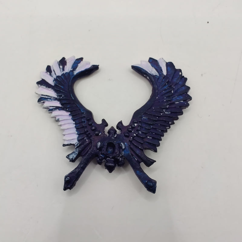 Warhammer 40k Aeldari Phoenix Lord Baharroth - Metal OOP AZ023