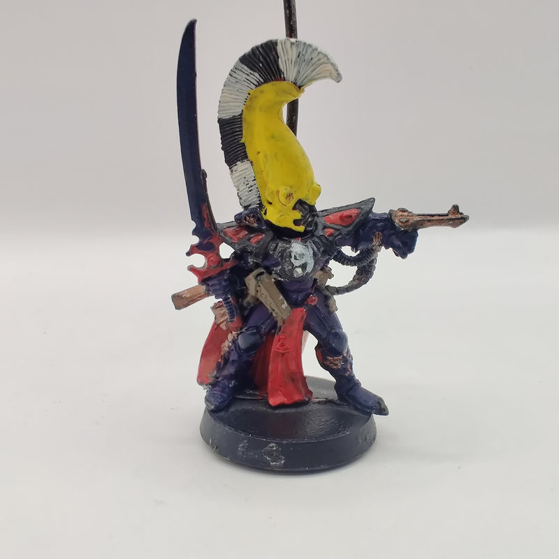 Warhammer 40k Aeldari Phoenix Lord Asurmen - Metal OOP AI198