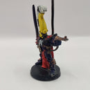 Warhammer 40k Aeldari Phoenix Lord Asurmen - Metal OOP AI198