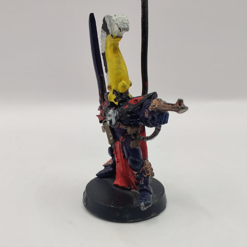 Warhammer 40k Aeldari Phoenix Lord Asurmen - Metal OOP AI198
