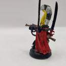 Warhammer 40k Aeldari Phoenix Lord Asurmen - Metal OOP AI198