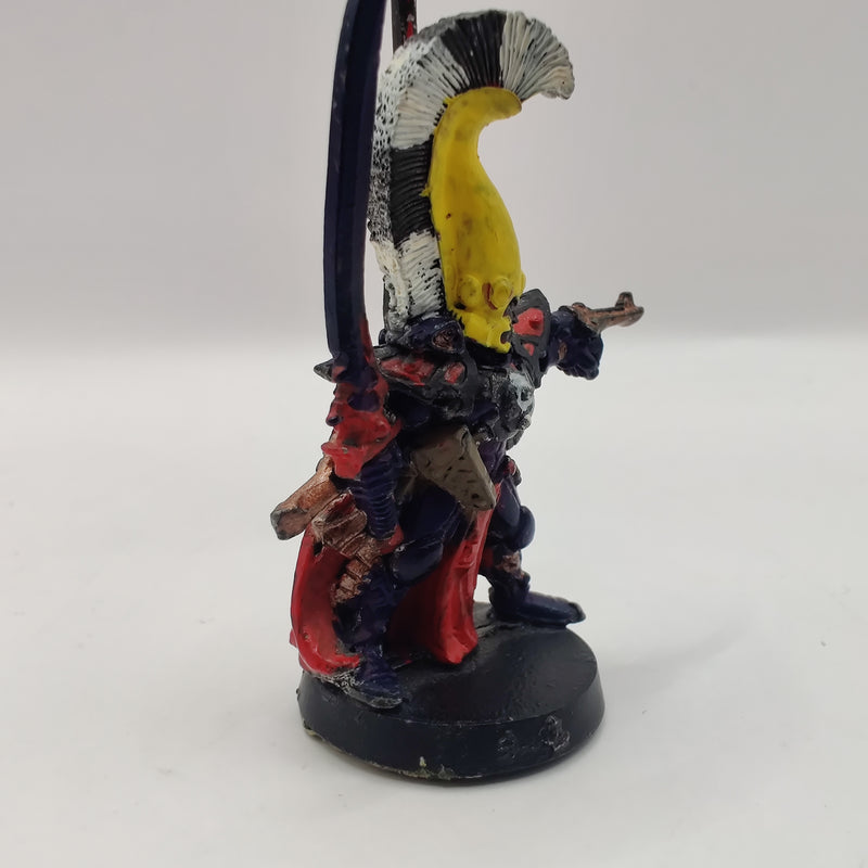 Warhammer 40k Aeldari Phoenix Lord Asurmen - Metal OOP AI198