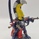 Warhammer 40k Aeldari Phoenix Lord Asurmen - Metal OOP AI198