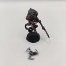 Warhammer 40k Aeldari Phoenix Lord Jain Zar - Metal OOP AD001