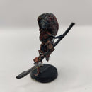 Warhammer 40k Aeldari Phoenix Lord Jain Zar - Metal OOP AD001