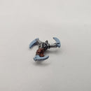 Warhammer 40k Aeldari Phoenix Lord Jain Zar - Metal OOP AD001