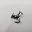 Warhammer 40k Aeldari Phoenix Lord Jain Zar - Metal OOP AD001