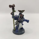 Warhammer 40k Space Marines Librarian - Metal OOP AZ199