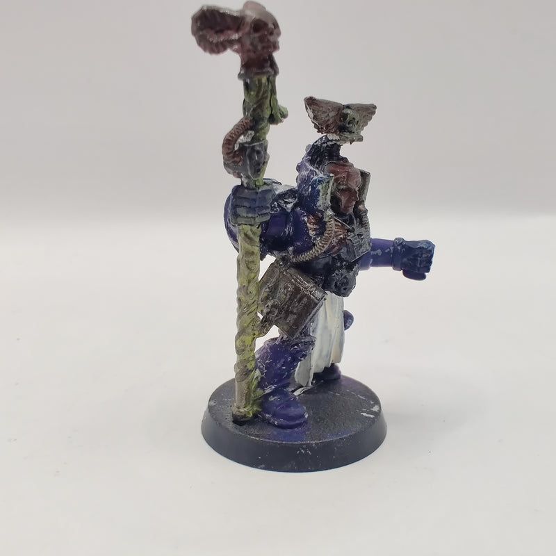 Warhammer 40k Space Marines Librarian - Metal OOP AZ199