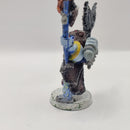 Warhammer 40k Space Wolves Njal Stormcaller - Metal AW150