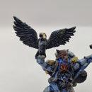 Warhammer 40k Space Wolves Njal Stormcaller - Metal AW150