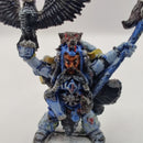 Warhammer 40k Space Wolves Njal Stormcaller - Metal AW150