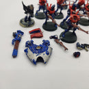 Warhammer 40k Aeldari Guardian Defenders with Metal Scatter Laser AT129