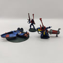 Warhammer 40k Aeldari Support Weapon - Shadow Weaver - Metal OOP AF103