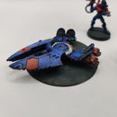 Warhammer 40k Aeldari Support Weapon - Shadow Weaver - Metal OOP AF103