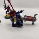 Warhammer 40k Aeldari Support Weapon - Shadow Weaver - Metal OOP AF103