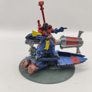 Warhammer 40k Aeldari Support Weapon - Shadow Weaver - Metal OOP AF103