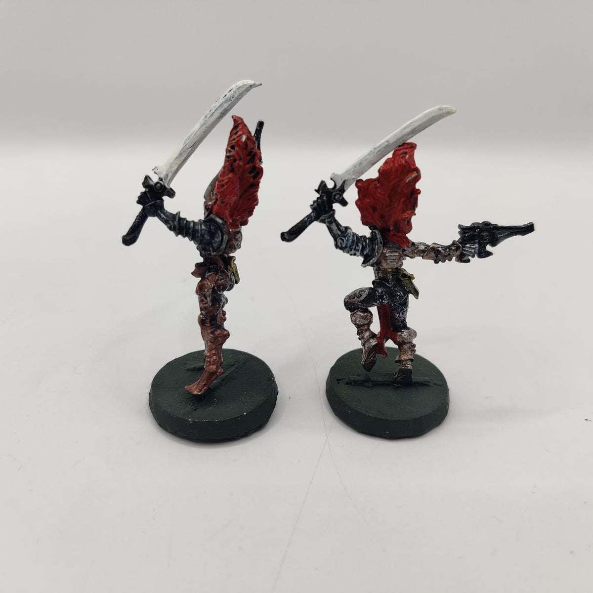 Eldar Aeldari Howling Banshees x6 Metal Sealed NIB OOP