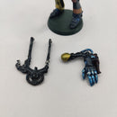 Warhammer 40k 2nd Edition Aeldari Wraithlord / Dreadnought - Metal OOP AJ069