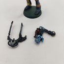 Warhammer 40k 2nd Edition Aeldari Wraithlord / Dreadnought - Metal OOP AJ069