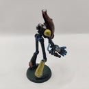 Warhammer 40k 2nd Edition Aeldari Wraithlord / Dreadnought - Metal OOP AJ069