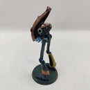 Warhammer 40k 2nd Edition Aeldari Wraithlord / Dreadnought - Metal OOP AJ069