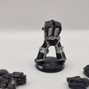 Warhammer 40k Rogue Trader Space Marines Terminator Chaplain - Metal OOP AD012