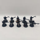 Warhammer 40k Drukhari Kabalyte Warriors BC043