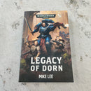 Warhammer 40k Legacy of Dorn by Mike Lee - Paperback BG016