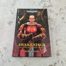 Warhammer 40k Awakenings: an Astor Sabbathiel Hardback by George Mann BG013