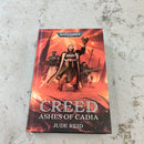 Warhammer 40k Creed Ashes of Cadia Hardback by Jude Reid BG012