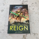 Warhammer 40k The Twice-dead King REIGN by Nate Crowley- Hardback BG006