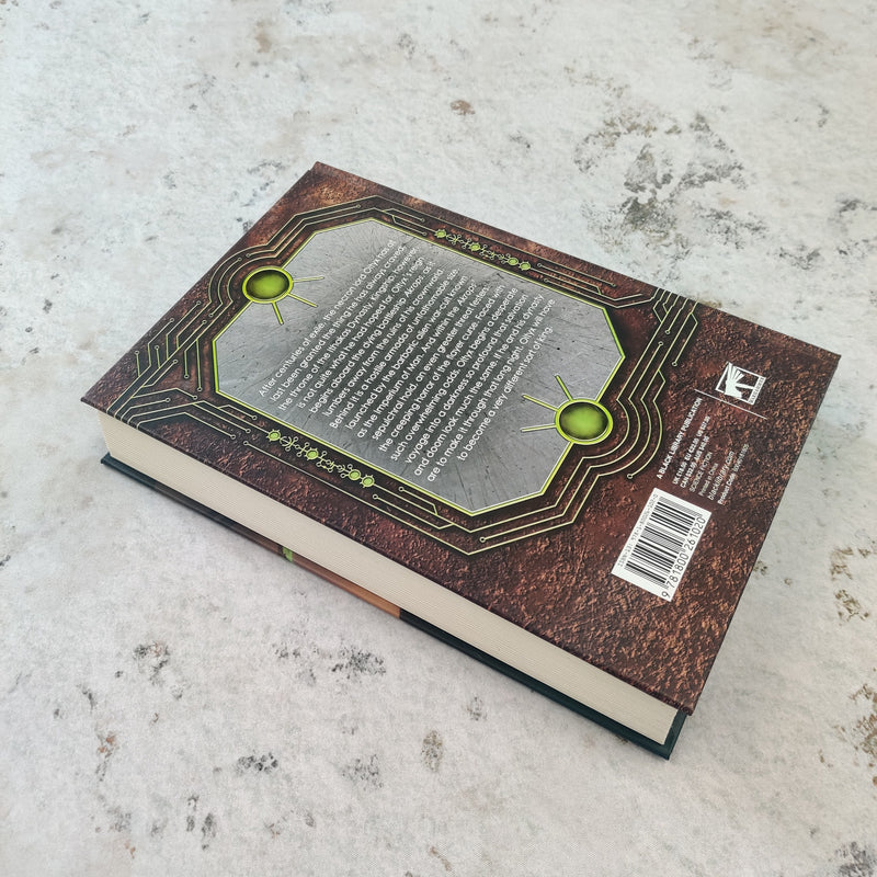 Warhammer 40k The Twice-dead King REIGN by Nate Crowley- Hardback BG006