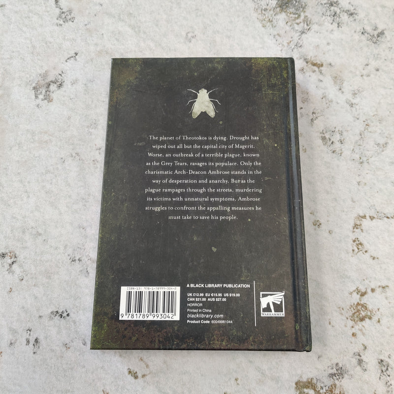 Warhammer 40k Horror: The Deacon of Wounds - Hardback BG002