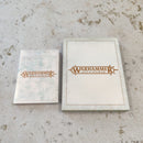 Warhammer Age of Sigmar Limited Edition Core Rulebook 0308/2000 BK0043