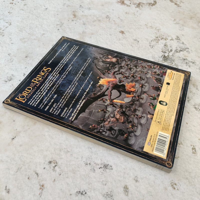 Warhammer Lord of the Rings Legions of Middle Earth - 2006 BK0052