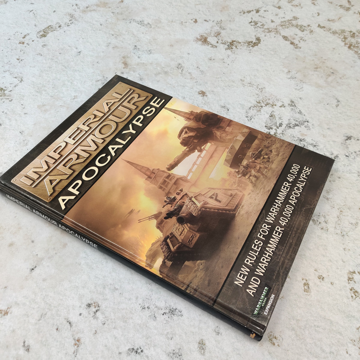 Guide de combat aérien Imperial Armour Aeronautica 2012 pour Warhammer – Hammer of War