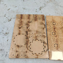 Tabletop Scenics Sector 3 Chem Vat Chem Stacks and Walkways BK0067