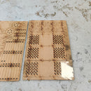 Tabletop Scenics Sector 3 Chem Vat Chem Stacks and Walkways BK0067