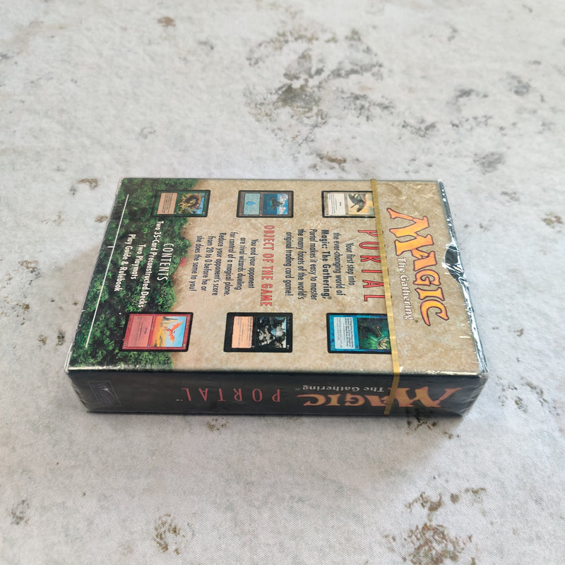 Magic the Gathering Portal Starter Set for 2 Players - Sealed AY120