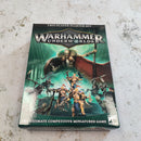 Warhammer Underworlds Two Player Starter Set - Stormcast and Soulblight - as New AY113