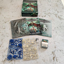 Warhammer Underworlds Two Player Starter Set - Stormcast and Soulblight - as New AY113