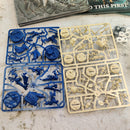 Warhammer Underworlds Two Player Starter Set - Stormcast and Soulblight - as New AY113
